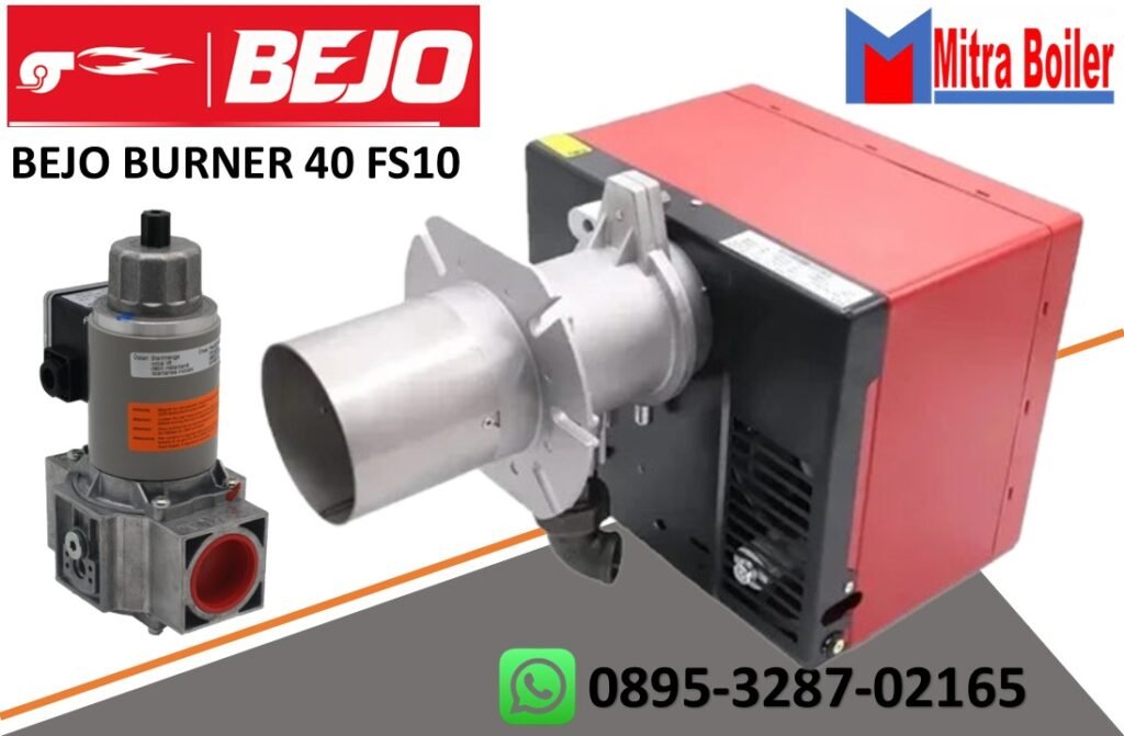 BEJO BURNER 40 FS10
