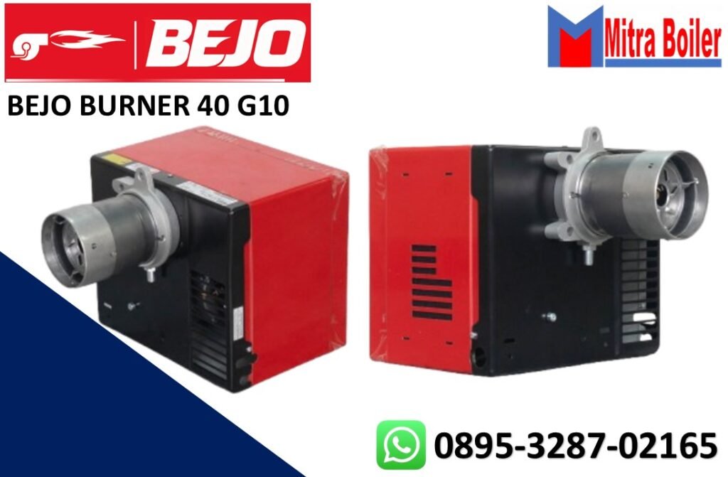 BEJO BURNER 40 G10