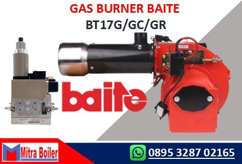 JUAL BURNER GAS BAITE BT17G