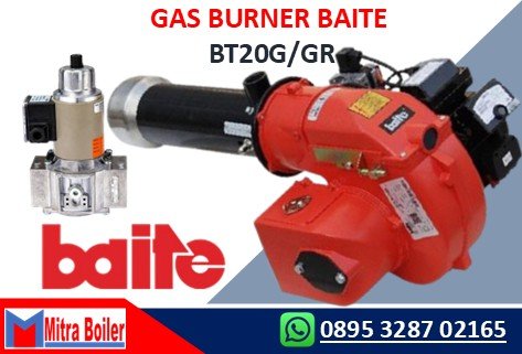BURNER GAS BAITE BT20G, GR