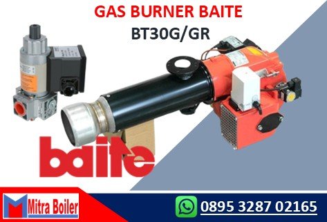 JUAL BURNER GAS BAITE BT30G, GR