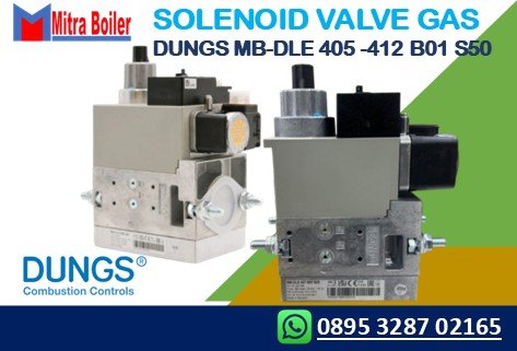 GasMultiBloc Dungs MB-DLE 405-412 B01 S20