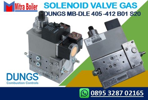JUAL GasMultiBloc Dungs MB-DLE 405-412 B01 S50