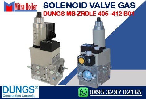 GasMultiBloc Dungs MB-ZRDLE 405-412 B01 S20