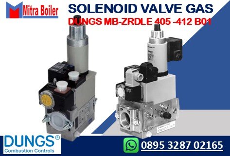 JUAL GasMultiBloc Dungs MB-ZRDLE 405-412 B01 S50