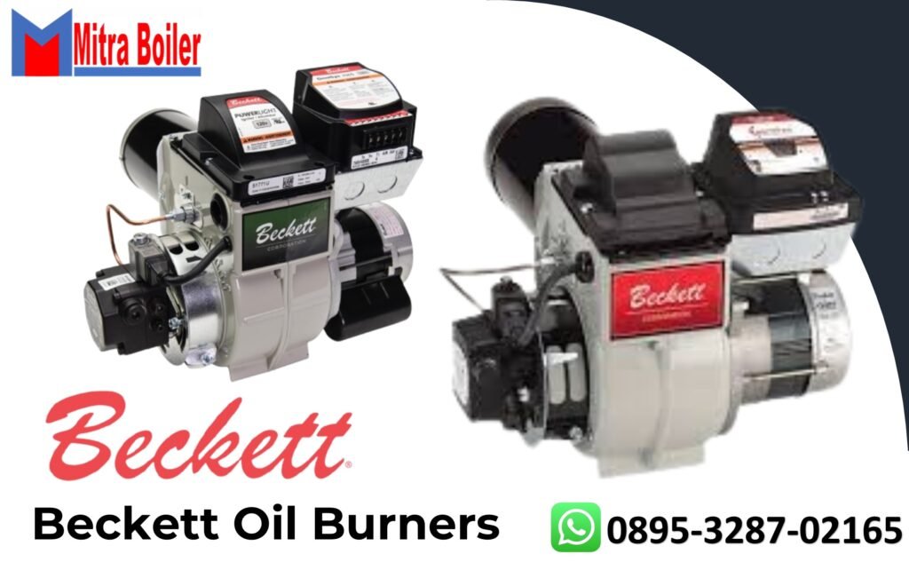 OIL BURNER BECKETT MODEL AF DAN AFG