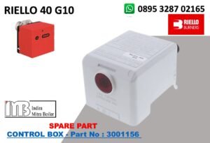 JUAL CONTROL BOX - Part No : 3001156
