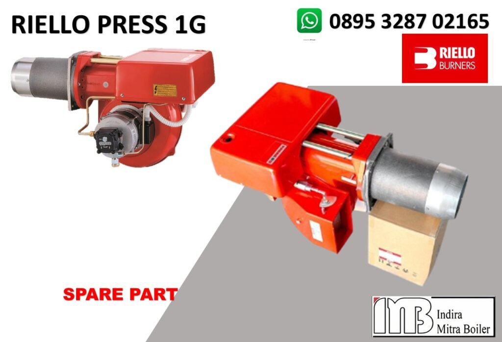 BURNER RIELLO PRESS 1G