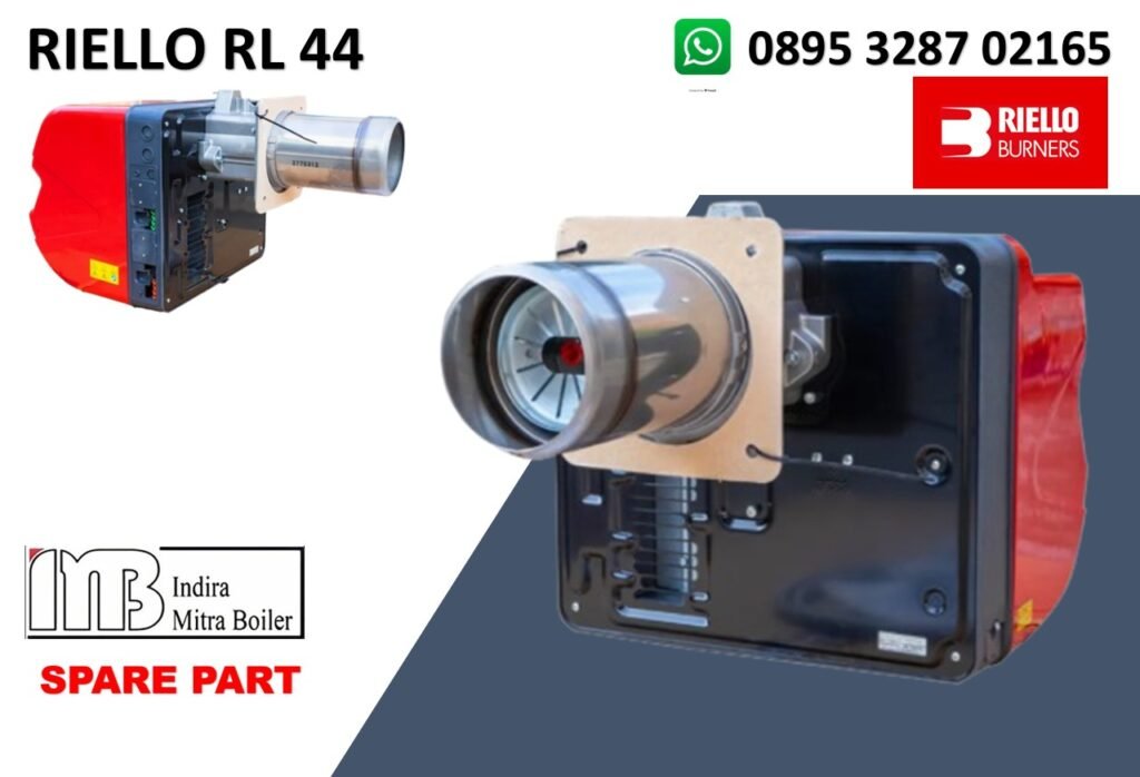 SPARE PART BURNER RIELLO RL 44 MZ