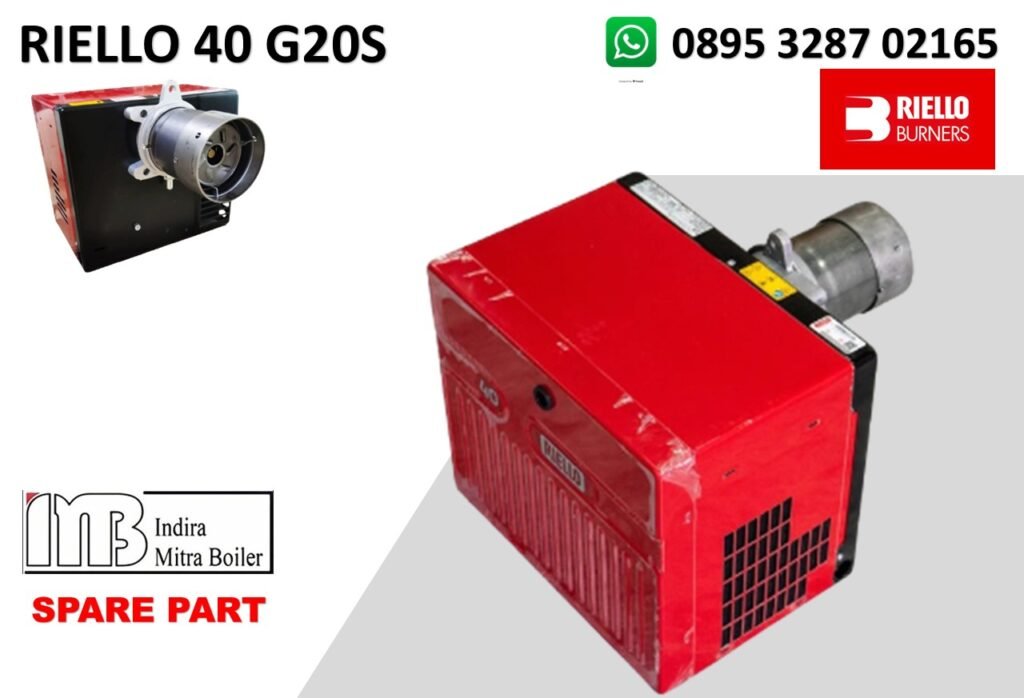 SPARE PART BURNER RIELLO 40 G20S