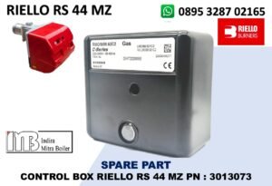 JUAL CONTROL BOX RIELLO RS 44 MZ PN : 3013073