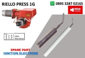 IGNITION ELECTRODE BURNER RIELLO PRESS 1G