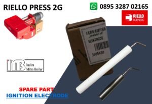 IGNITION ELECTRODE BURNER RIELLO PRESS 2G