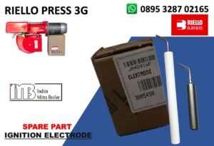 IGNITION ELECTRODE BURNER RIELLO PRESS 3G