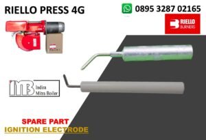 IGNITION ELECTRODE BURNER RIELLO PRESS 4G