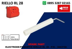 JUAL ELECTRODE/PEMANTIK RIELLO RL 28 - P/N : 3003796
