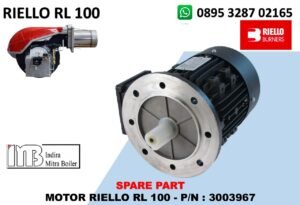 JUAL MOTOR RIELLO RL 100 - P/N : 3003967