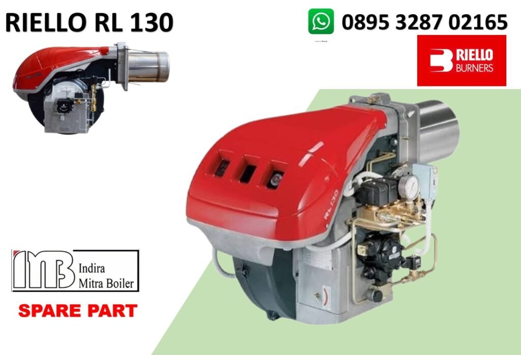 SPARE PART BURNER RIELLO RL 130
