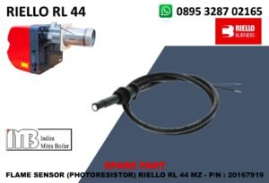 JUAL FLAME SENSOR (PHOTORESISTOR) RIELLO RL 44 MZ - P/N : 20167919