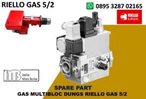 JUAL GAS MULTIBLOC GASTRAIN RIELLO GAS 5/2