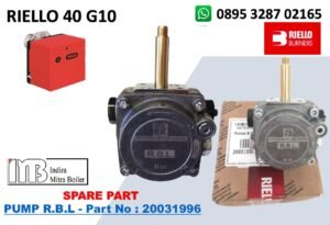 JUAL PUMP R.B.L - Part No : 20031996