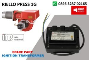 IGNITION TRANSFORMER BURNER RIELLO PRESS 1G