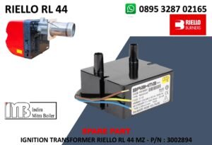 JUA IGNITION TRANSFORMER RIELLO RL 44 MZ - P/N : 3002894