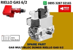 JUAL GAS MULTIBLOC GASTRAIN RIELLO GAS 6/2