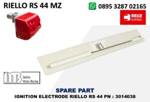JUAL IGNITION ELECTRODE RIELLO RS 44 PN : 3014038