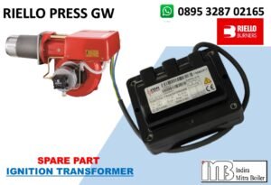 IGNITION TRANSFORMER BURNER RIELLO PRESS GW