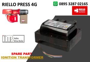 IGNITION TRANSFORMER BURNER RIELLO PRESS 4G