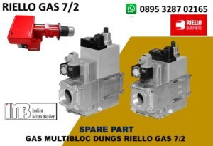 JUAL GAS MULTIBLOC GASTRAIN RIELLO GAS 7/2