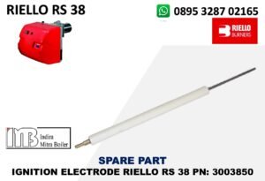 JUAL IGNITION ELECTRODE RIELLO RS 38 PN : 3003851