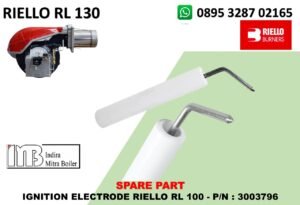 JUAL IGNITION ELECTRODE RIELLO RL 130 - P/N : 3003796
