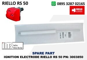 JUAL IGNITION ELECTRODE RIELLO RS 50 PN : 3012130