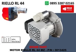JUAL MOTOR RIELLO RL 44 MZ - P/N : 3013425