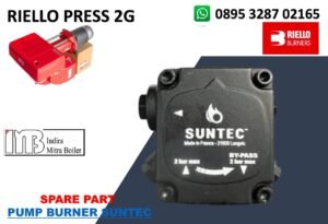 PUMP BURNER SUNTEC BURNER RIELLO PRESS 2G