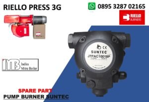 PUMP BURNER SUNTEC BURNER RIELLO PRESS 3G