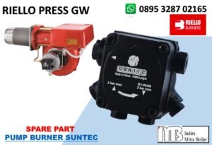 PUMP SUNTEC BURNER RIELLO PRESS GW