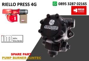 PUMP BURNER SUNTEC BURNER RIELLO PRESS 4G