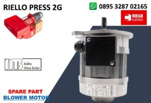 BLOWER MOTOR BURNER RIELLO PRESS 2G
