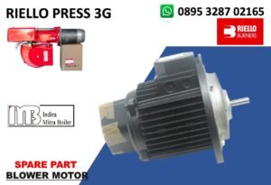 BLOWER MOTOR BURNER RIELLO PRESS 3G