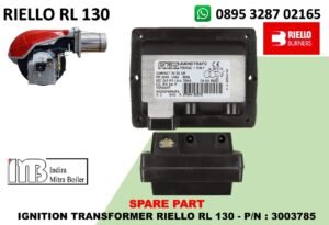 JUAL COIL SOLENOID RIELLO RL 130 - P/N : 3003828