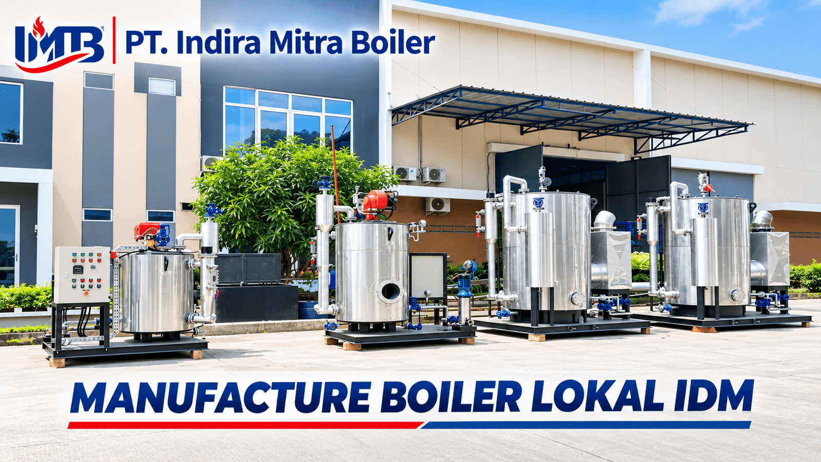 BOILER - MANUFACTUR